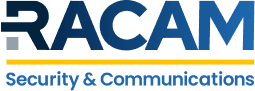 RACAM Security & Communications logo