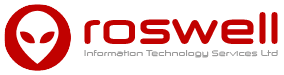 Roswell IT Services logo